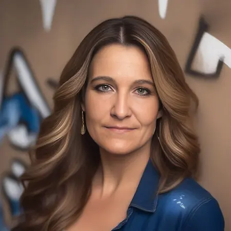 Suzanne Michelle Sellers Damons, Software Engineering Candidate & First-Gen Club VP on Influential Women