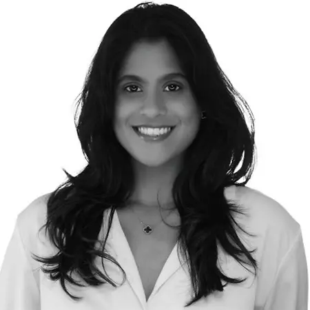 Nikita Francis, Medical Science Liaison on Influential Women