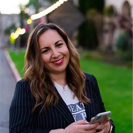 Marina Ortiz, Area Manager/Retail Operations on Influential Women