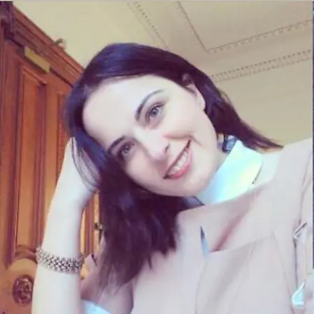 Meryem Demir, Pedagogy Expert / Coaching on Influential Women