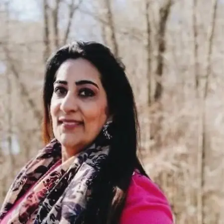 Tina Khurana, Founder on Influential Women