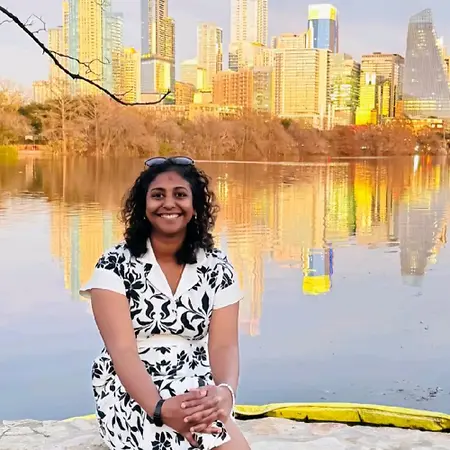 akila panneerselvam, Director of Software Engineering on Influential Women