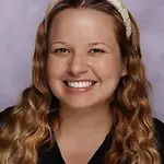 Alexandra Minnick, LCSW, Assistant Director on Influential Women