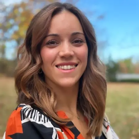 Camille Boone, Associate Director, Donor and Volunteer Relations on Influential Women