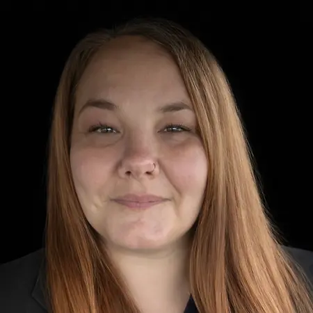 April Stclair, Operations Manager on Influential Women
