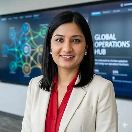 Prerna Sharma, Sr. HRBP (Robotics R&D) on Influential Women