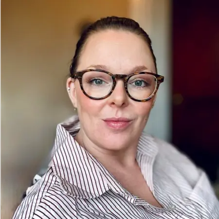 Megan Knievel, Key Account Manager on Influential Women