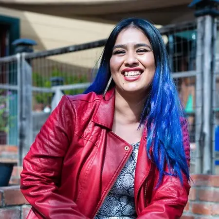Diana Garcia, Program and Development Director on Influential Women