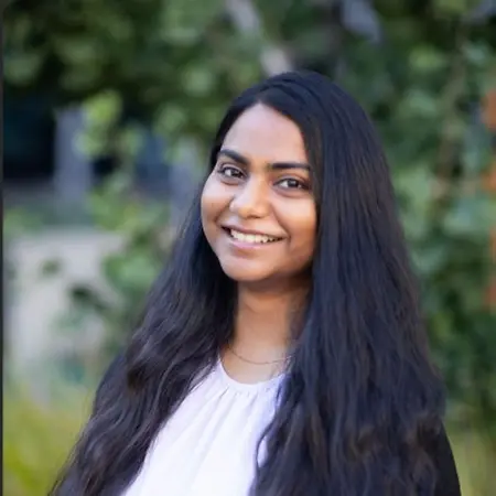 Sushmitha Veer Ungarala, Senior Technical Program Manager on Influential Women
