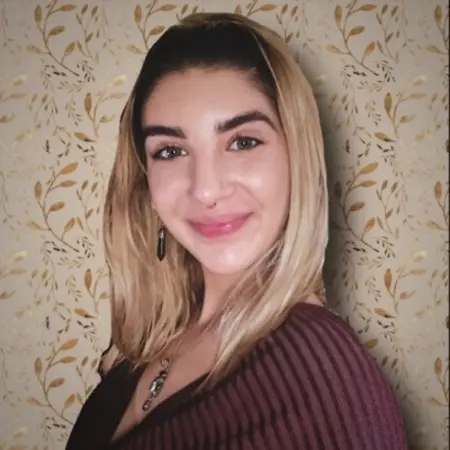Angelina Corona, Wellness Counselor on Influential Women