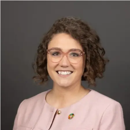 Kelly Russell, Office Administrator on Influential Women