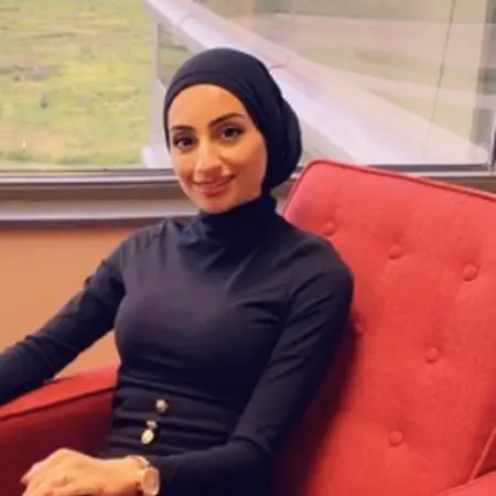 Dee Shami, Vice President on Influential Women