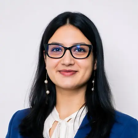 Kanishka Joshi, VP Events and Communications Lead- ThinkCyber on Influential Women