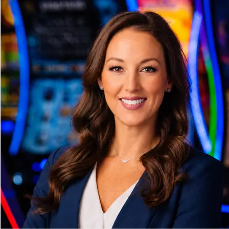 Jen Ilsley, Vice President People & Culture, Global Gaming Organization on Influential Women