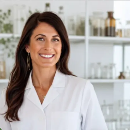 Alixandra Laub, Research & Development on Influential Women