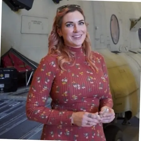 Alexandria Tyler, Scientist - Data Reviewer on Influential Women