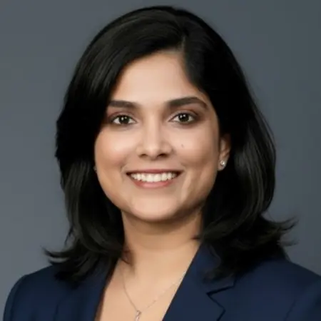 Nidhi Kundalia, Executive VP of Business Transformation on Influential Women