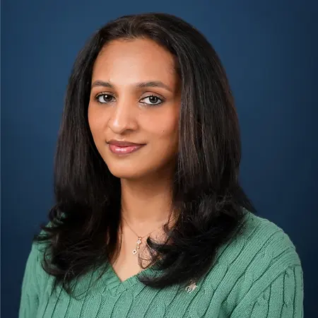 Lini Pyari Mohammed, Senior Process Architect on Influential Women