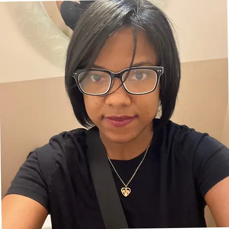 Porsha Vinson, Quality Audit Specialist on Influential Women