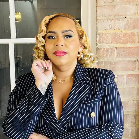 cristina collazo, Patient Advocate Specialist on Influential Women