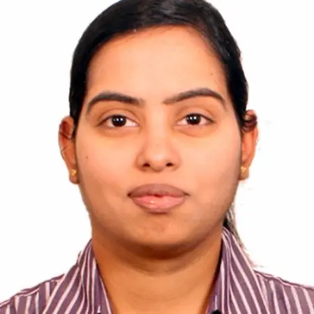 Aishwarya Srivatsava, Senior Project Manager on Influential Women