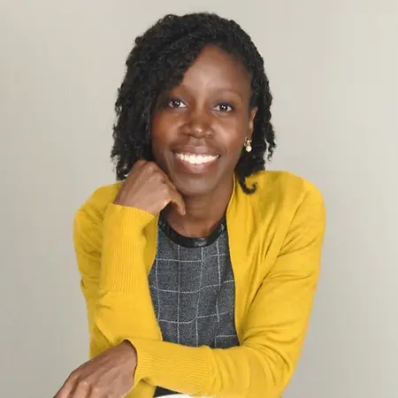 Oprah Davidson, North American Ambassador on Influential Women