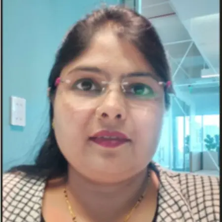 Sonali Dhiman, Director Data Management on Influential Women