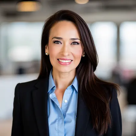 Doris Guzman, Director of Economic Development on Influential Women