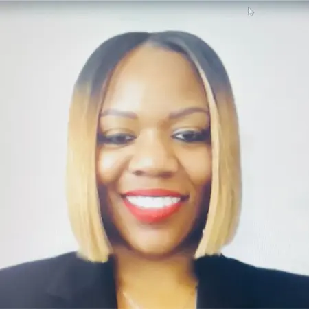 Melinda Brown, Senior Director of Central Program Delivery on Influential Women