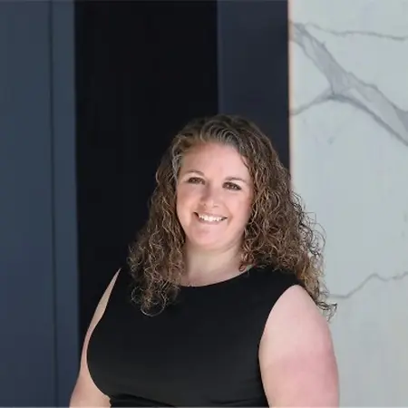 Molly Marr, VP of HR Excellence on Influential Women