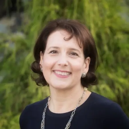 Natalie Cohen, Accent Modification Coach on Influential Women
