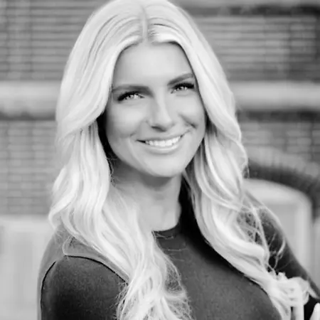 Brittany Wallace, Senior Digital Strategist on Influential Women