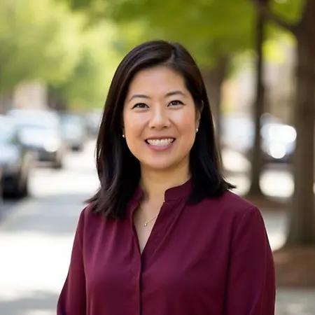 Stephanie Hu, Vice President, CRM on Influential Women