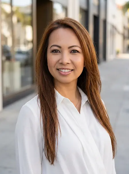 Dulce Fernandez, RN, PHN, Director, Quality Management on Influential Women