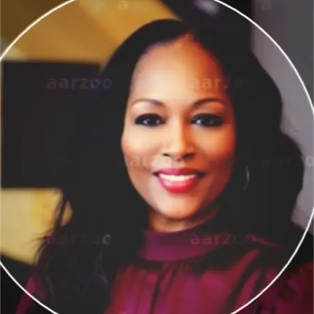 Errika Scales, Senior Executive Assistant to Executive Committee Member on Influential Women