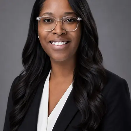 Sheena Moore, Senior Administrative Assistant on Influential Women