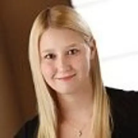 Ashley Dorner, Business Development Manager on Influential Women