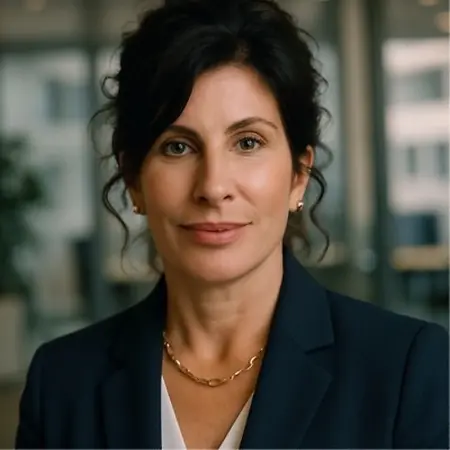Neela Rogoff, Medical Staff and Credentialing Coordinator on Influential Women