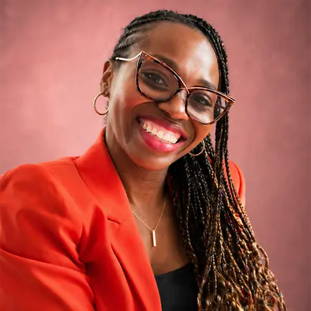 Chanda Ford Branch, Transition Strategist on Influential Women