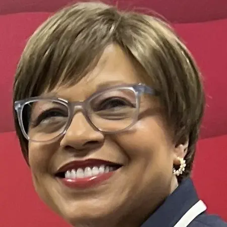 Charleje Aaron, President OSF Colleges of Nursing- Peoria and Rockford on Influential Women
