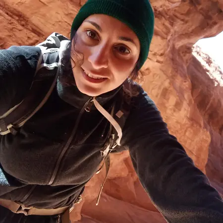 Zeinab Rose Haidar, Wildlife Biogeographer and Research Geneticist on Influential Women