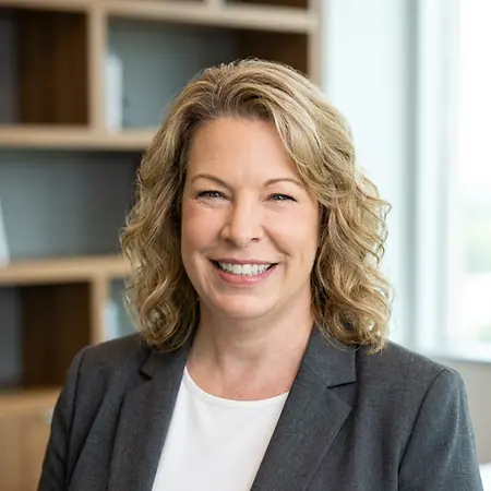 Mary Ellen Burum, Executive Coordinator & Congregational Care Coordinator on Influential Women
