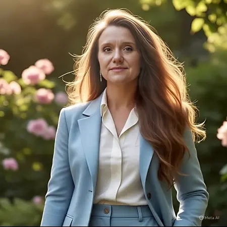 Kelly Blanchard, Lead Consultant on Influential Women