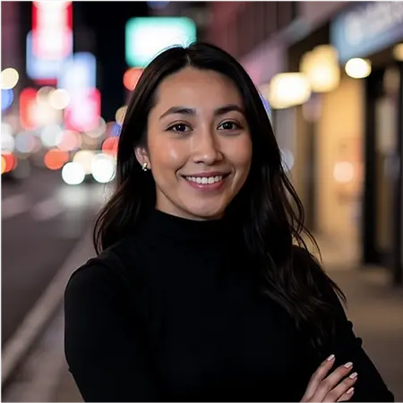 Jocelyn Mendoza, Brand Manager - Heavy Duty & OEM on Influential Women