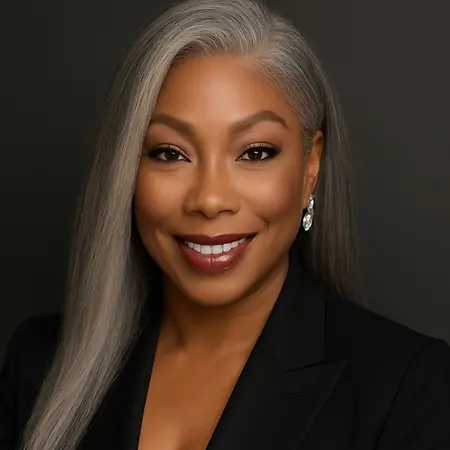 Kimberly  Gant, VP of Customer Care on Influential Women