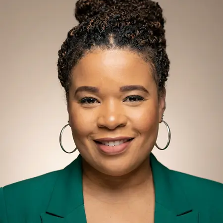 Yolanda S Harvey, Vice President, Training and Development Manager on Influential Women