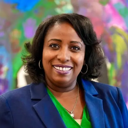 Kanani Hines Munford, Director of Annual Giving and Major Gifts on Influential Women