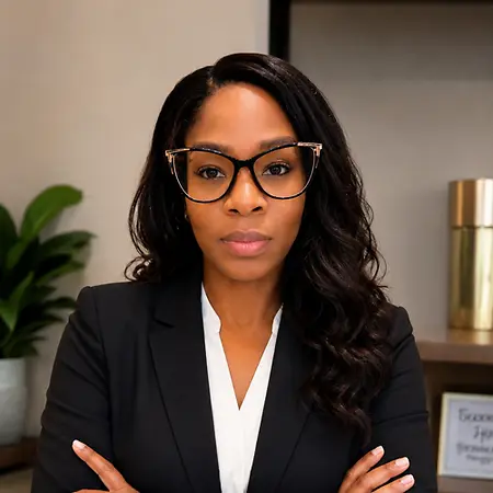 Katrina Jones, Minister, Author, Nonprofit Worker on Influential Women