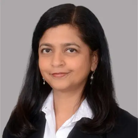Varsha Jagannath, Vice President Information Technology on Influential Women