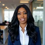 Annie Williams, Program Coordinator on Influential Women